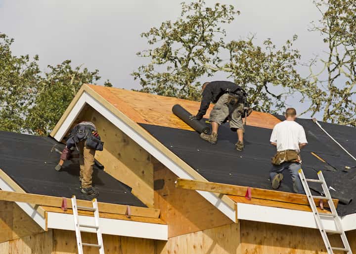 roofing boone